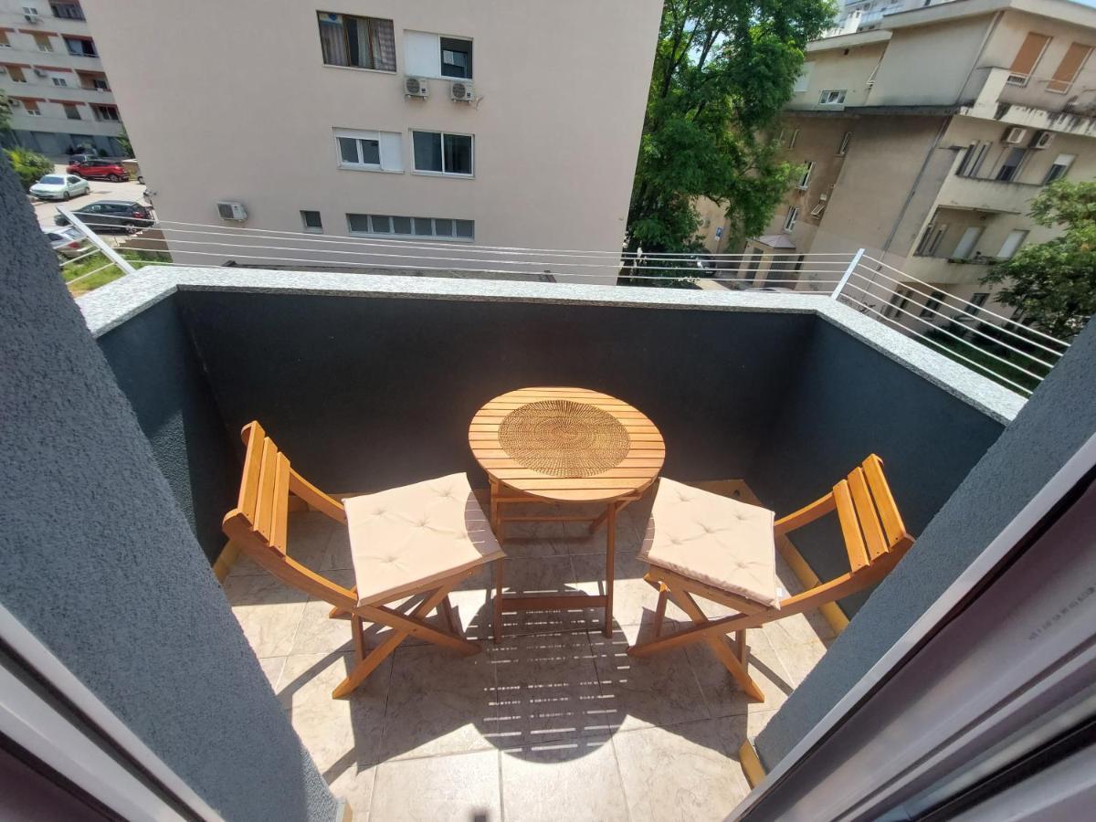 Apartamento Marie Zadar Exterior foto