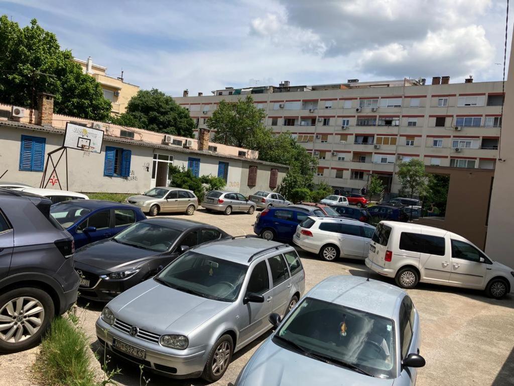 Apartamento Marie Zadar Exterior foto