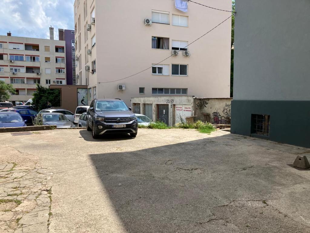 Apartamento Marie Zadar Exterior foto