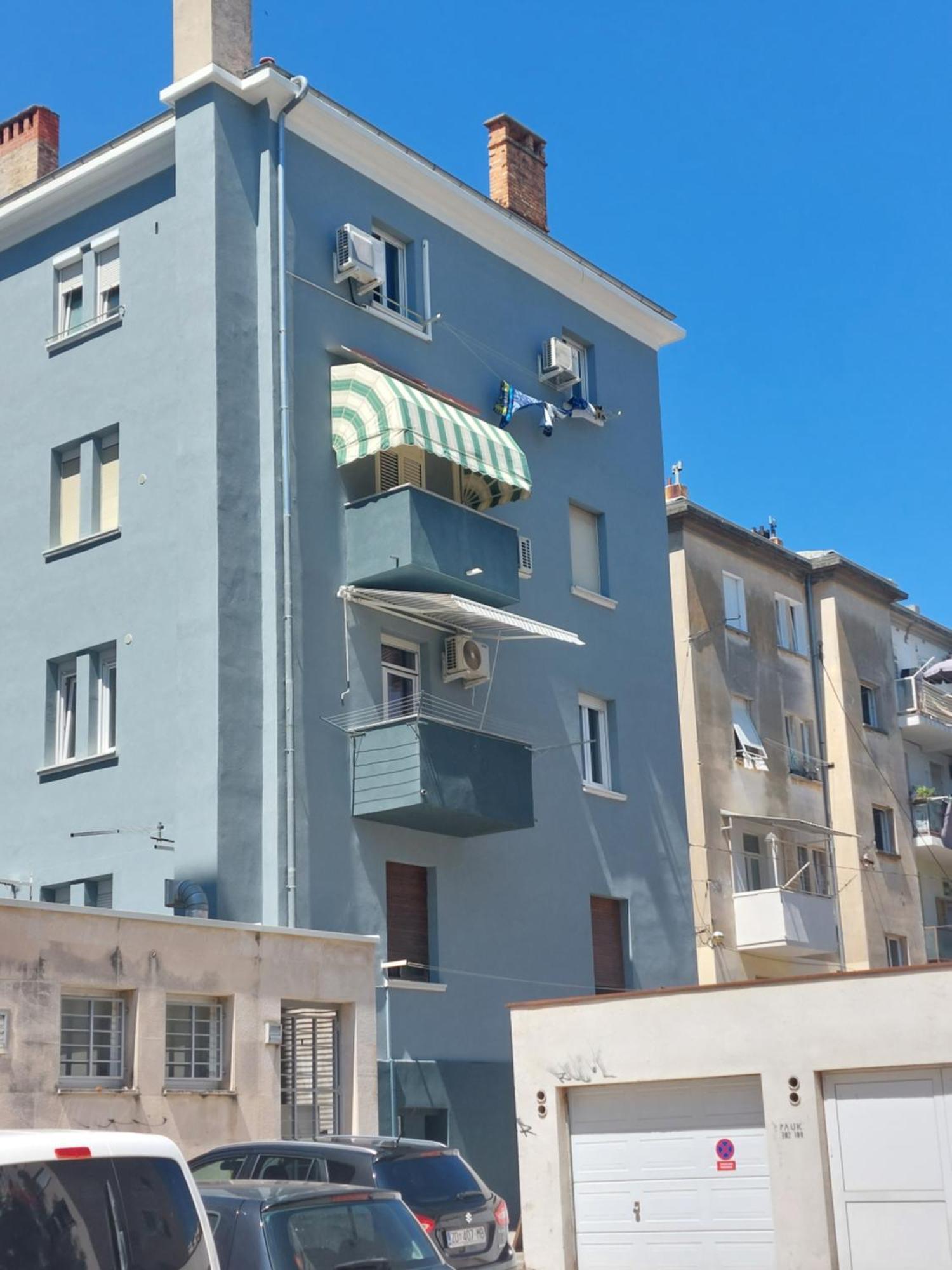 Apartamento Marie Zadar Exterior foto